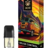 Cruise Control – True Strains – 2ml Vape Pod