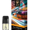 Full Throttle – True Strains – 2ml Vape Pod