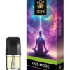 God Mode – True Strains – 2ml Vape Pod