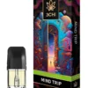 Mind Trip – True Strains – 2ml Vape Pod