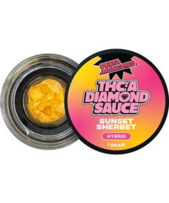 Delta Munchies THC-A Diamond Sauce | 1g