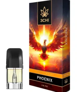 Phoenix – True Strains – 2ml Vape Pod