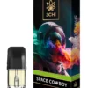 Space Cowboy – True Strains – 2ml Vape Pod