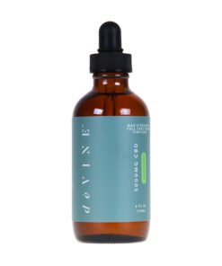 Devine Max Strength CBD Tincture | 5000mg