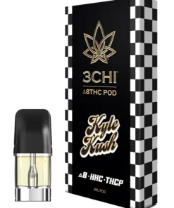 Kyle Kush Vape Pod – 2ml