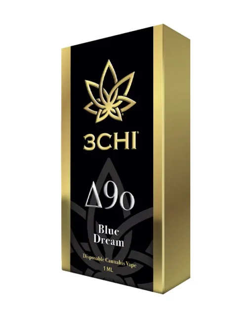 Delta 9o Disposable Vape – Blue Dream – 1ml