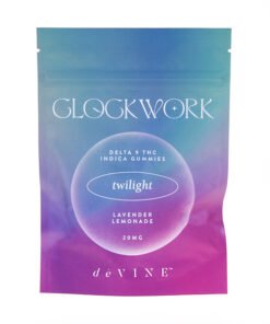 Devine Clockwork Twilight D9 Gummies | 300mg