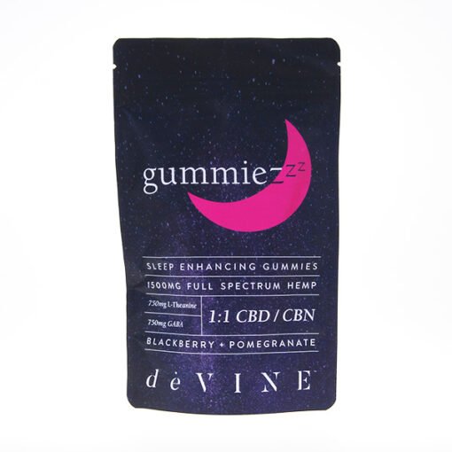 Devine Gummiezzz | 1500mg