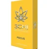 Delta 8 Focused Blend Vape Cartridge – Focus