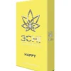 Delta 8 Focused Blend Vape Cartridge – Happy