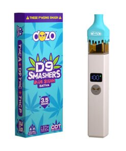 Dozo D9 Smasher Disposable | 3.5g