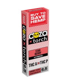 Dozo x Torch THC-A + THC-P Disposable | 2.5g