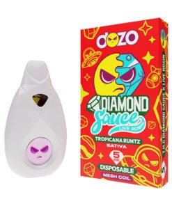 Dozo Diamond Sauce Disposable | 5g