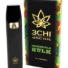 Delta 8 Disposable Vape – 1ml, Incredible Hulk