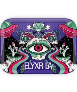 Elyxr Rolling Trays