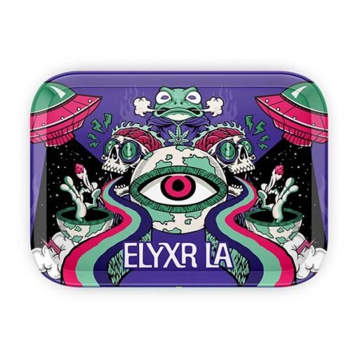 Elyxr Rolling Trays