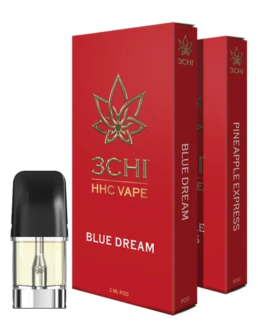 HHC Vape Pod – 2ml