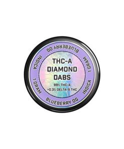 ELYXR THC-A Diamond Dabs | 1g