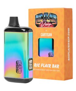 Ric Flair Bar “510 Battery”