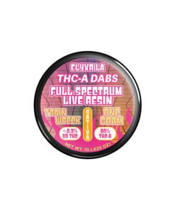 Elyxr THC-A Full Spectrum Live Resin Dabs | 1g