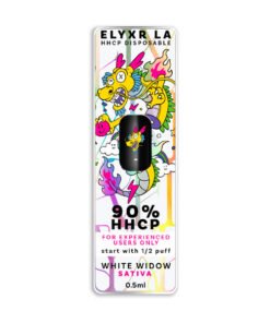 ELYXR HHCP 90% Disposable Vape | 500mg