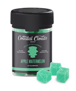 Coastal Clouds Delta-8 Gummies | (20ct) 500mg