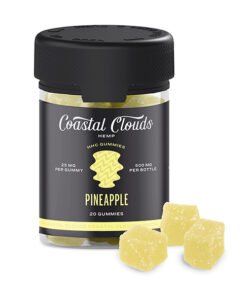 Coastal Clouds HHC Gummies | (20ct) 500mg