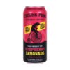 Cycling Frog Sparkling THC Lemonade | (100mg) 16oz