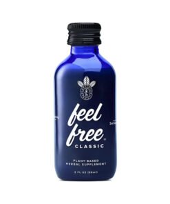Feel Free® Classic Tonic – Kava + Kratom Shot | 2oz