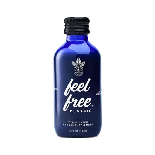 Feel Free® Classic Tonic – Kava + Kratom Shot | 2oz