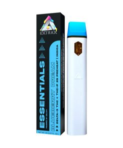 Delta Extrax Essentials D9 + THC-P Device | 2g