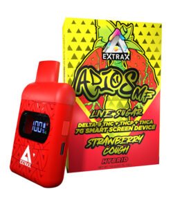 Delta Extrax Adios MF Disposable | 7g