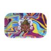 Flying Monkey “Seeing Triple” Rolling Tray