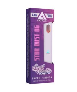 Delta Extrax Liquid Badder Disposable | 3.5g