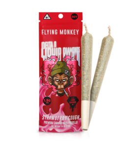 Flying Monkey Liquid Diamond Pre-Rolls | 3g