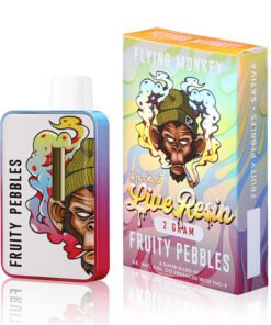 Flying Monkey Live Resin Knockout Blend Disposable Vape | 2g