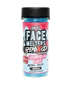 FACE MELTERS