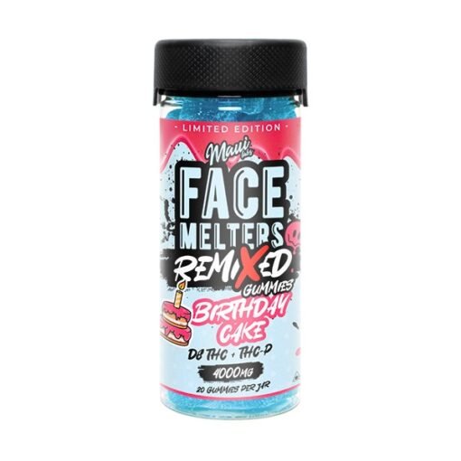 FACE MELTERS