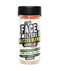 FACE MELTERS BLITZED