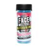 FACE MELTERS BLITZED