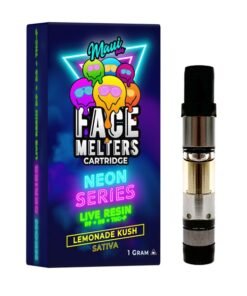 FACE MELTERS