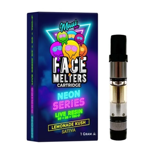 FACE MELTERS