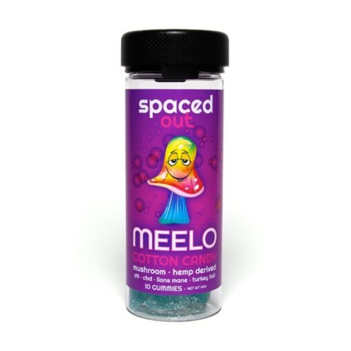 MEELO MICRODOSE GUMMIES