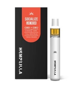 HEMPZILLA CBD