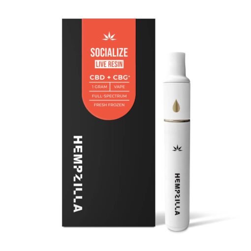 HEMPZILLA CBD