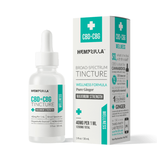 HEMPZILLA CBD