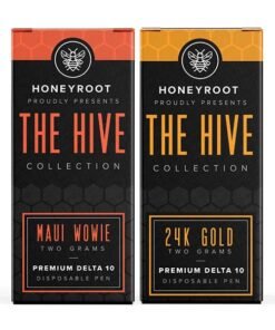 HONEYROOT